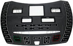 Overlay-Console Face - Product Image