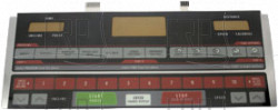 Overlay, Console, Keypad - Product Image