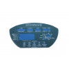 OVERLAY, CONSOLE, Q45E/450/4500, GRAY - Product Image