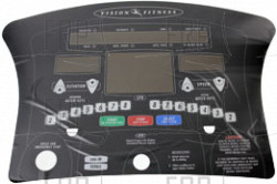 OVERLAY CONSOLE T9800S - Product Image