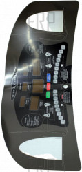 OVERLAY CONSOLE TCFD6A (6WIN) - Product Image