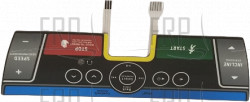 OVERLAY, DISPLAY, ENGLISH, T203 - Product Image