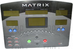 Overlay, Display, Touch pad - Product Image