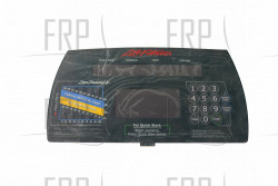 Overlay, Display, Upper - Product Image