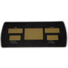 35002891 - Overlay, Display Windows - 3.3T - Product Image 35002891 - Overlay, Display Windows - 3.3T - Product Image