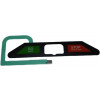 52007410 - Overlay, down, English, LS8.0T-2, TM683, KEY - Product Image