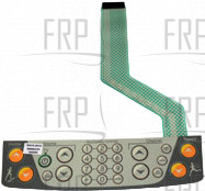 Overlay, Entertainment - Product Image