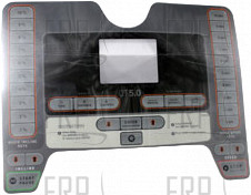 Overlay, Halftone Printing, TM602B-1US - Product Image