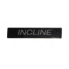 Overlay, Incline - Product Image