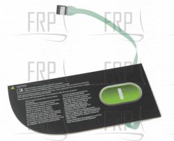 Overlay, Instructional - Product Image