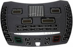 Overlay, Keypad - Product Image