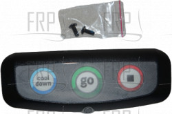 Overlay, Keypad - Product Image
