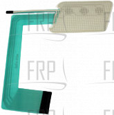 Overlay, Keypad - Product Image
