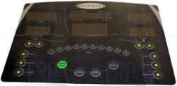 Overlay, Keypad - Product Image