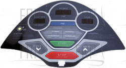 Overlay, Keypad - Product Image