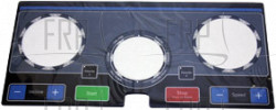 Overlay, Keypad - Product Image