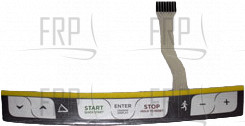 Overlay, Keypad - Product Image