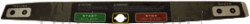 Overlay, Keypad - Product Image