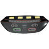49006171 - OVERLAY, KEYPAD, TM617-2KM, TM617 - Product Image 49006171 - OVERLAY, KEYPAD, TM617-2KM, TM617 - Product Image