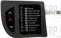 OVERLAY, L, ENGLISH, 2.1AT, - Product Image