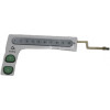 49006340 - OVERLAY, LD, ENGLISH, TM660, - Product Image 49006340 - OVERLAY, LD, ENGLISH, TM660, - Product Image