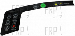 Overlay, Left - Product Image
