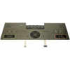 49006808 - Overlay, Manipulate, 2(Keypad), TM371 - Product Image