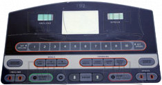 Overlay, Manipulate, Membrance Switch, TM60 - Product Image