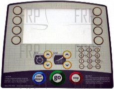 OVERLAY, MANIPULATE, U, ENGLISH, EP604, - Product Image