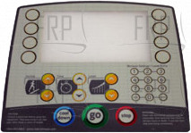 OVERLAY, MANIPULATE, U, ENGLISH, EP606, - Product Image