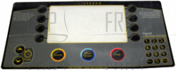 Overlay, Manipulate, U, PET/A180, Eng, T1xeLS - Product Image
