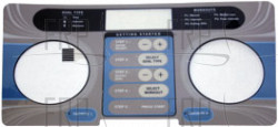 Overlay, Manipulate+Keypad, TM294 - Product Image