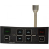 35007205 - Overlay, Membrane Keypad - Product Image 35007205 - Overlay, Membrane Keypad - Product Image