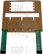 Overlay, Program, 19 Key - Product Image