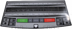 Overlay, Program Buttons - Product Image