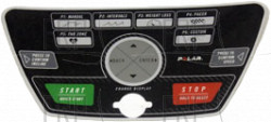 Overlay, Programs w/ control Dial-3.3T - Product Image