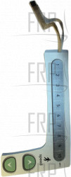 OVERLAY, RD, ENGLISH, TM660 - Product Image