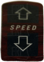Overlay, Right Grip Pulse, Speed - Product Image