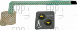 Overlay Set, Left, English - Product Image