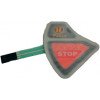 49004512 - OVERLAY SET, QUICK KEY, R, CS17, - Product Image