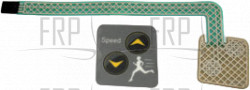 Overlay Set, Right, English - Product Image