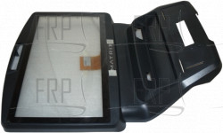 Overlay Set, Touch panel, TM528, - Product Image