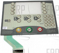 Overlay Set;Console Display;TM502; - Product Image