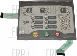 Overlay Set;Program Interface;T5x-02; - Product Image