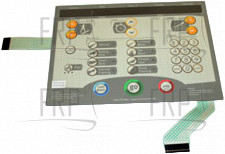 Overlay Set;Program;ENG;MX-A/I(5X)-C;US; - Product Image