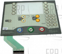 Overlay Set;Program;ENG;MX-E7X-C;US;EP91 - Product Image