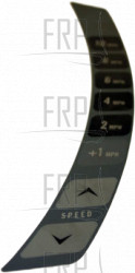 Overlay, Speed - 2.3, 3.3T - Product Image