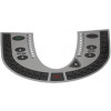 35000384 - Overlay, Speed/Elevation Keys - Product Image 35000384 - Overlay, Speed/Elevation Keys - Product Image