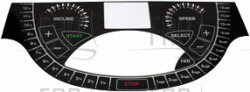 Overlay-Speed/Elevation Keys - Product Image