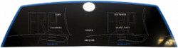 Overlay, TM621, English - Product Image